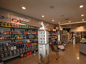 Fitnesspoint Via della Fonderia